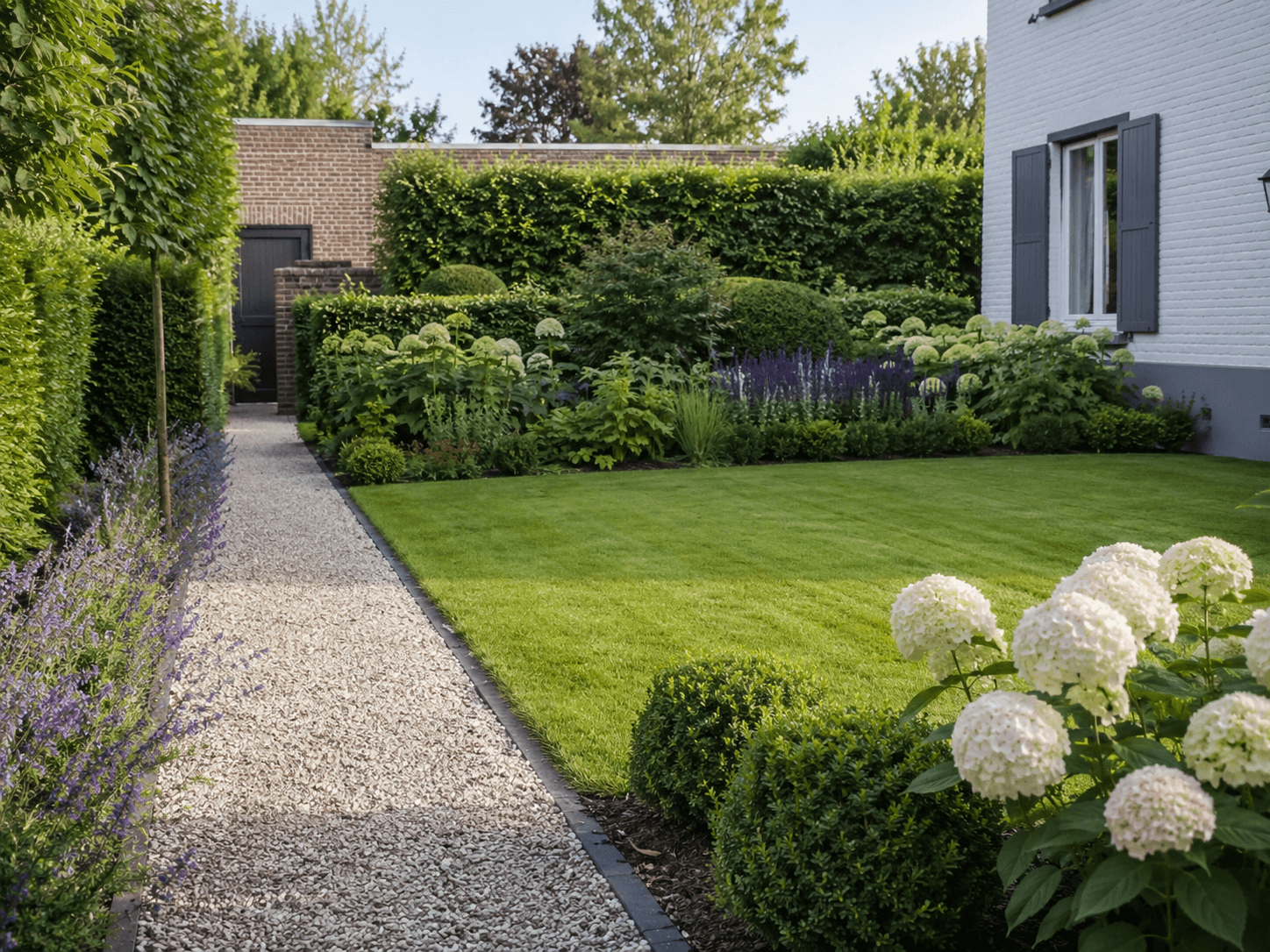 Tuinonderhoud 2
