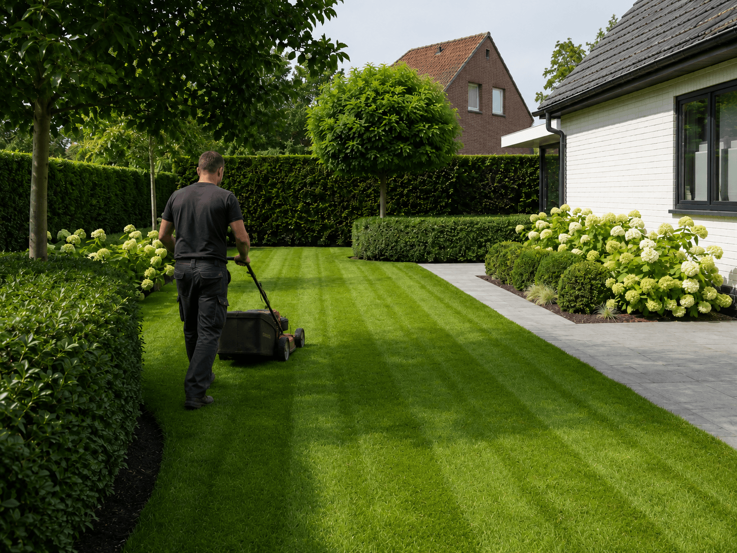 Tuinonderhoud 4
