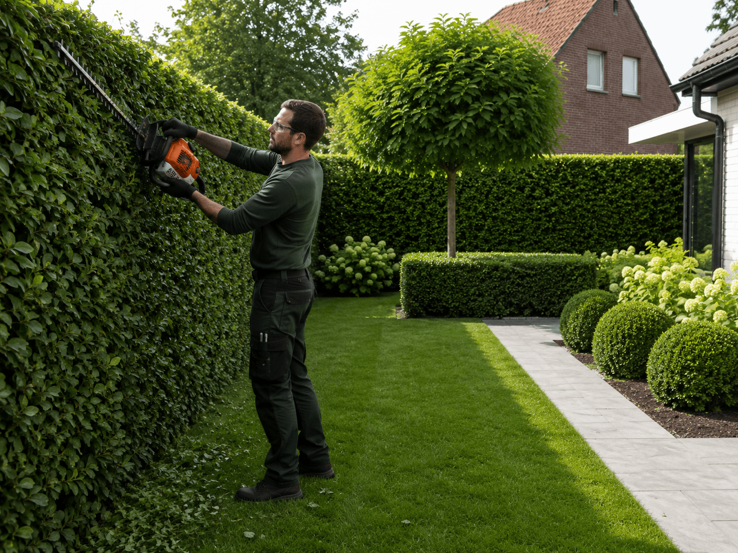 Tuinonderhoud 5