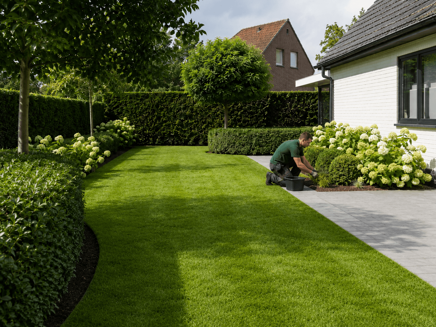 Tuinonderhoud 6